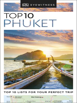 cover image of DK Eyewitness Top 10 Phuket